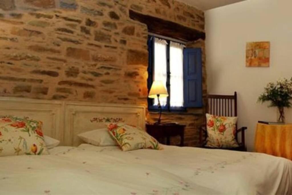 Casa Camarga Villa Santiago Millas Exteriör bild