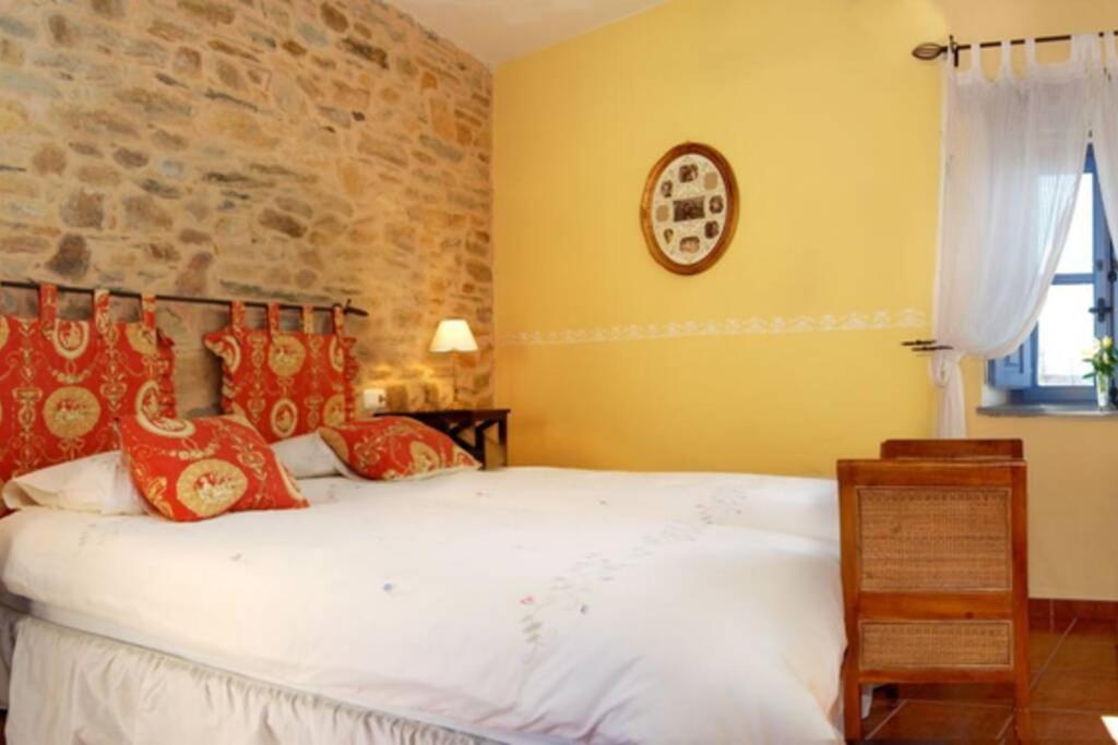 Casa Camarga Villa Santiago Millas Exteriör bild