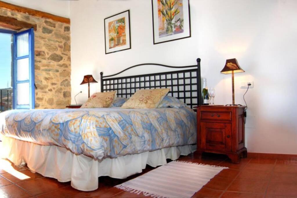 Casa Camarga Villa Santiago Millas Exteriör bild