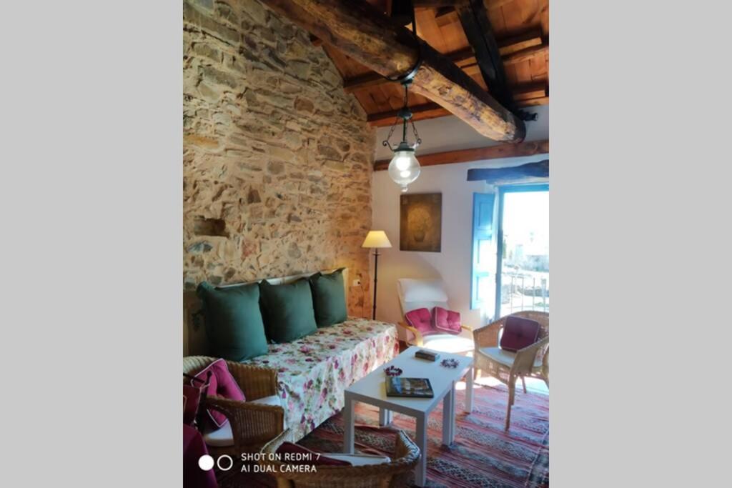 Casa Camarga Villa Santiago Millas Exteriör bild