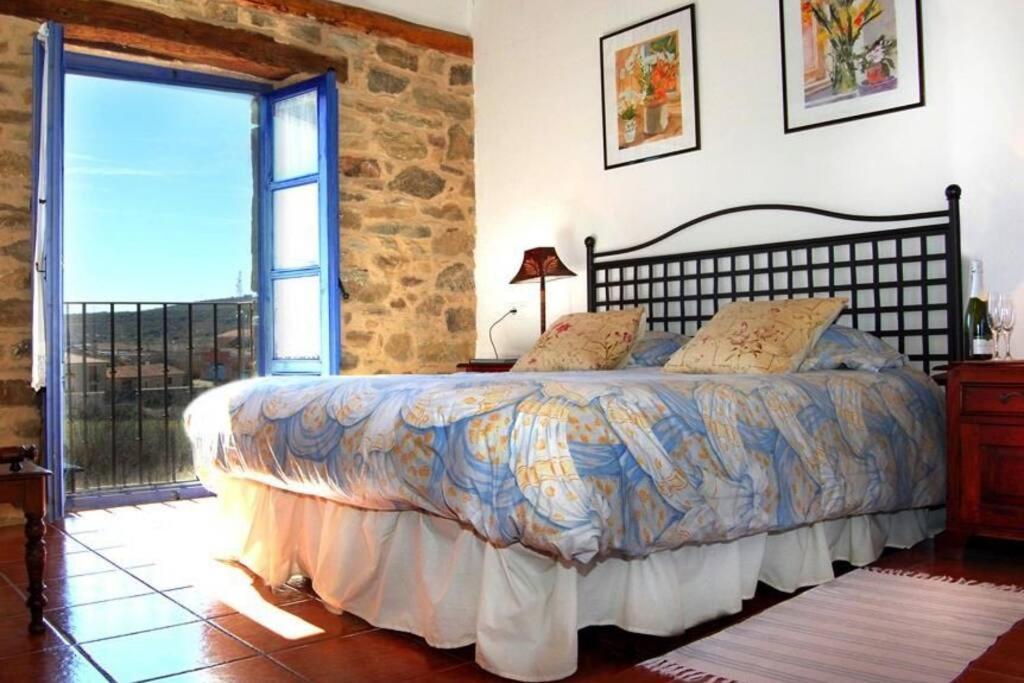 Casa Camarga Villa Santiago Millas Exteriör bild