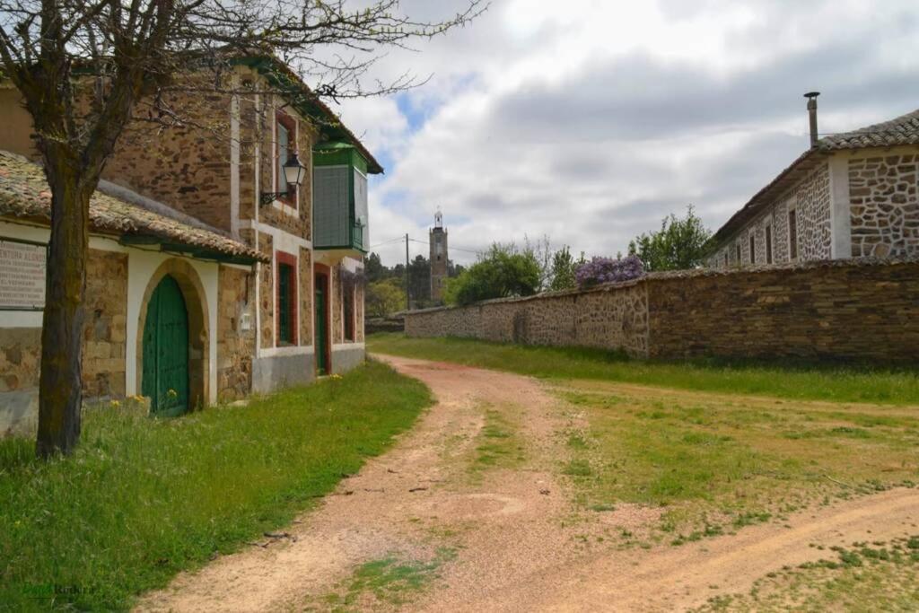 Casa Camarga Villa Santiago Millas Exteriör bild