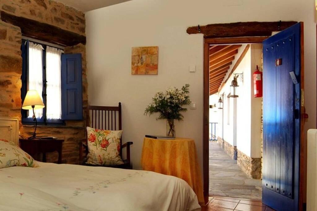 Casa Camarga Villa Santiago Millas Exteriör bild
