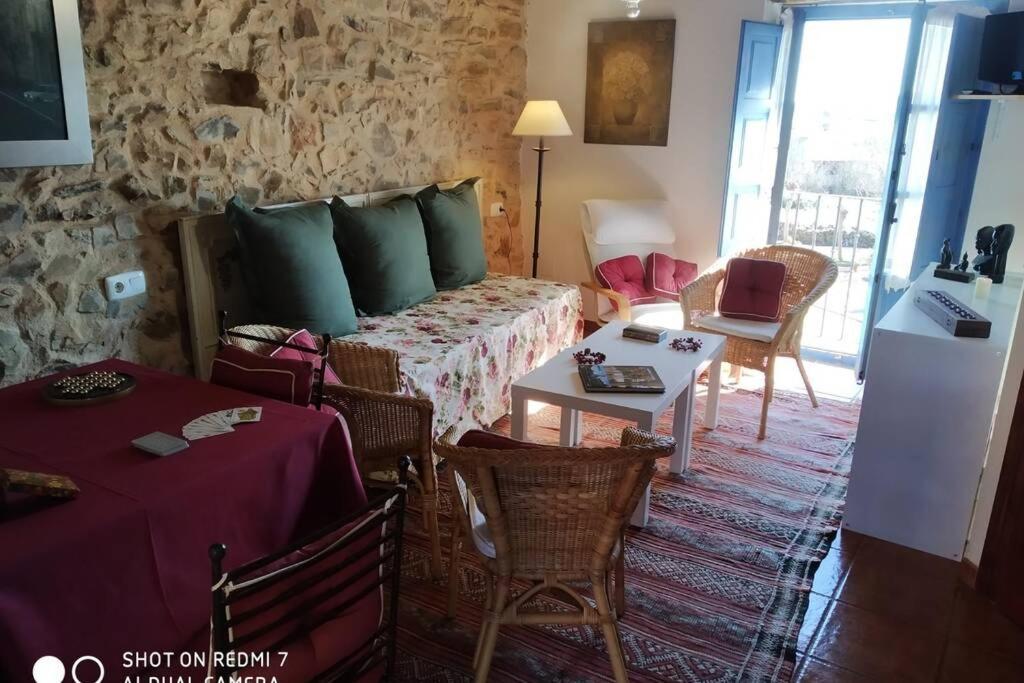 Casa Camarga Villa Santiago Millas Exteriör bild