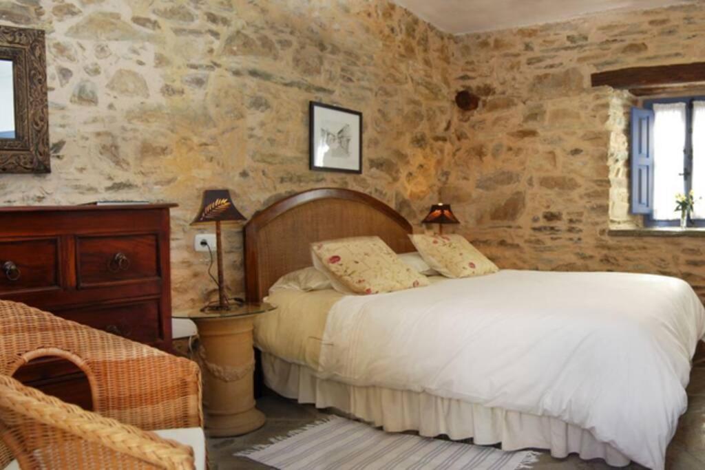 Casa Camarga Villa Santiago Millas Exteriör bild