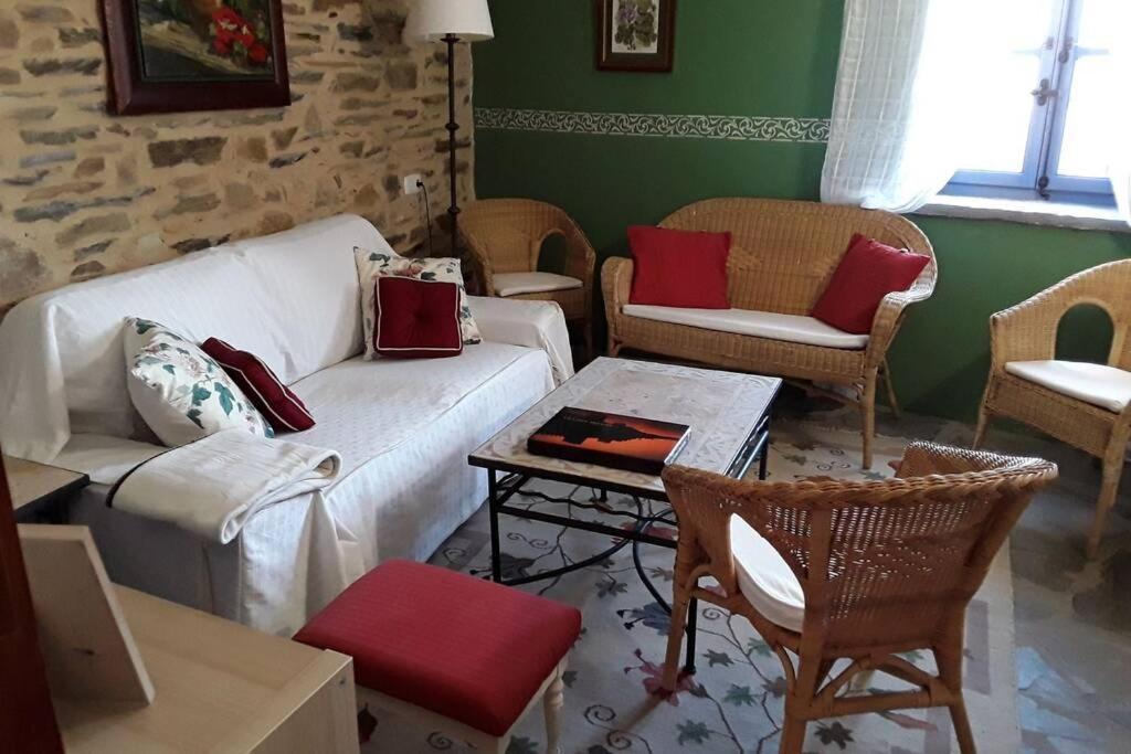 Casa Camarga Villa Santiago Millas Exteriör bild